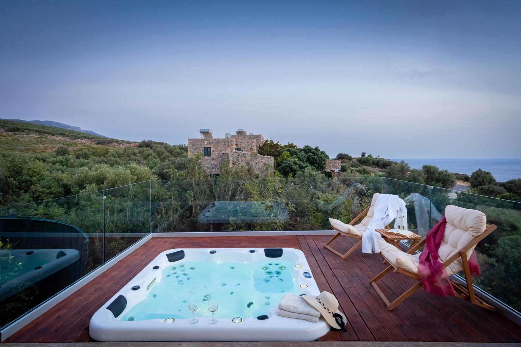 Villa Blue Pearl AmigdhalokeFálion