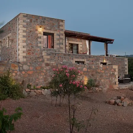 Blue Pearl Villa Amigdhalokefali Exterior photo