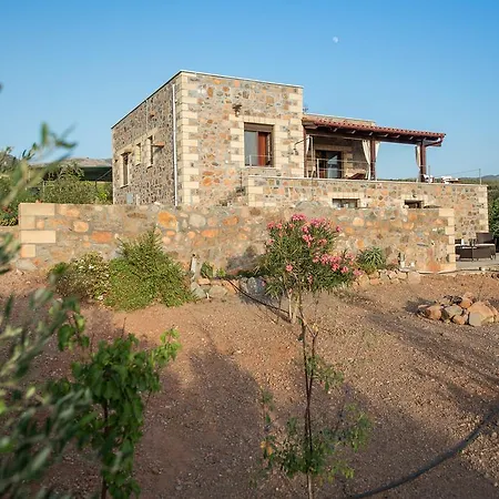 Blue Pearl Villa Amigdhalokefali Exterior photo