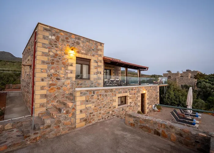 Blue Pearl Villa