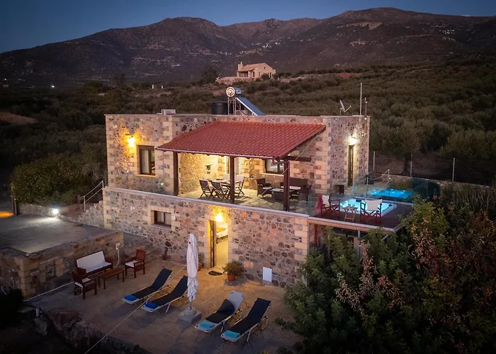 Blue Pearl Villa