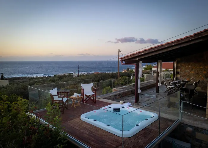 Blue Pearl Villa