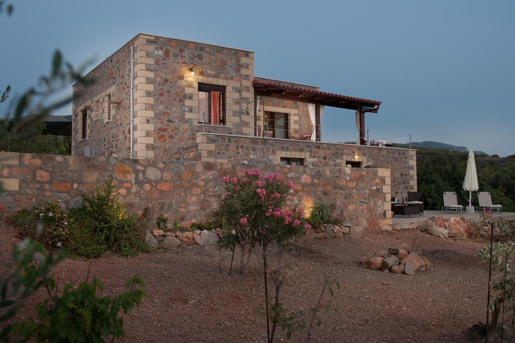 Villa Blue Pearl Amigdhalokefali