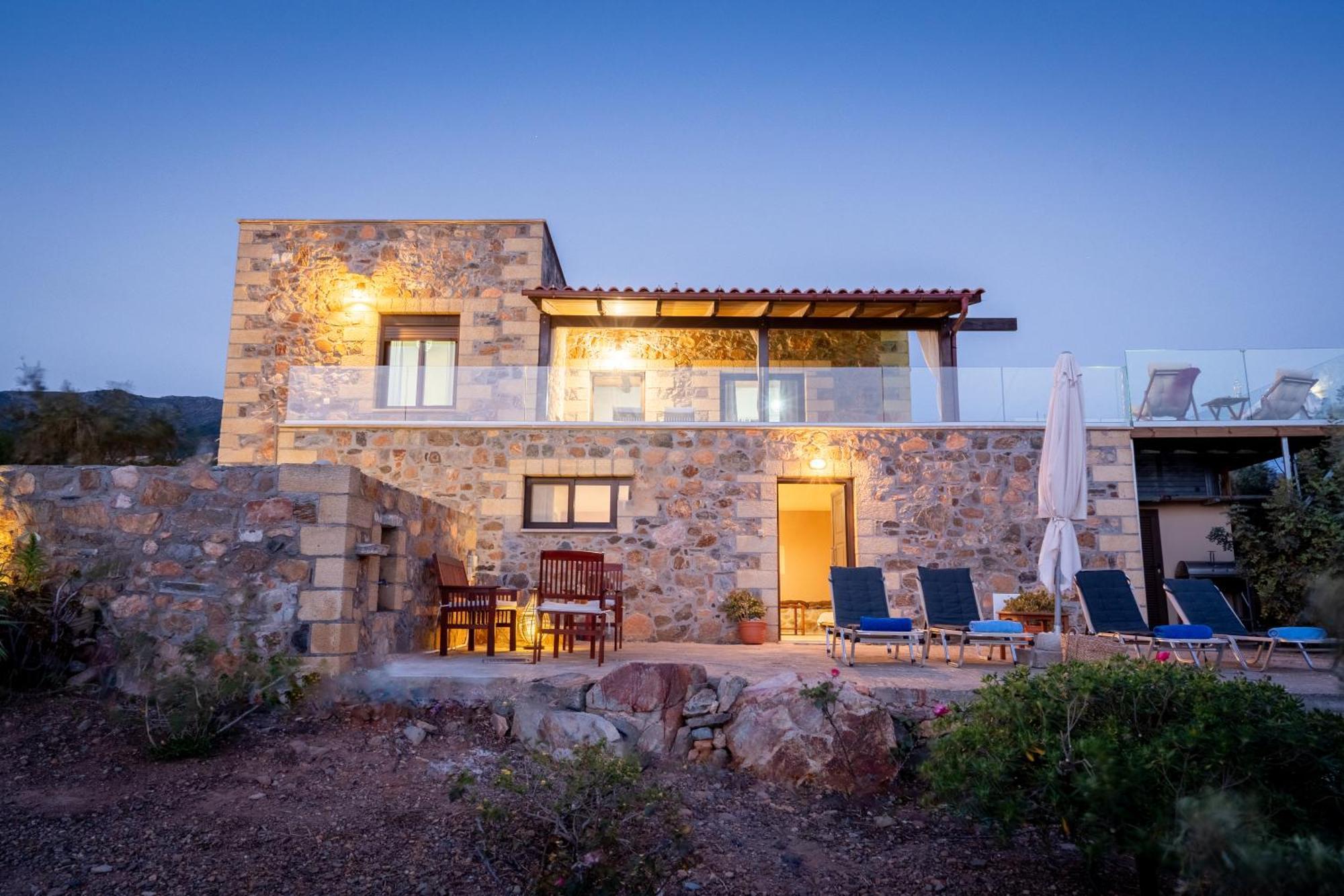Villa Blue Pearl Amigdhalokefali