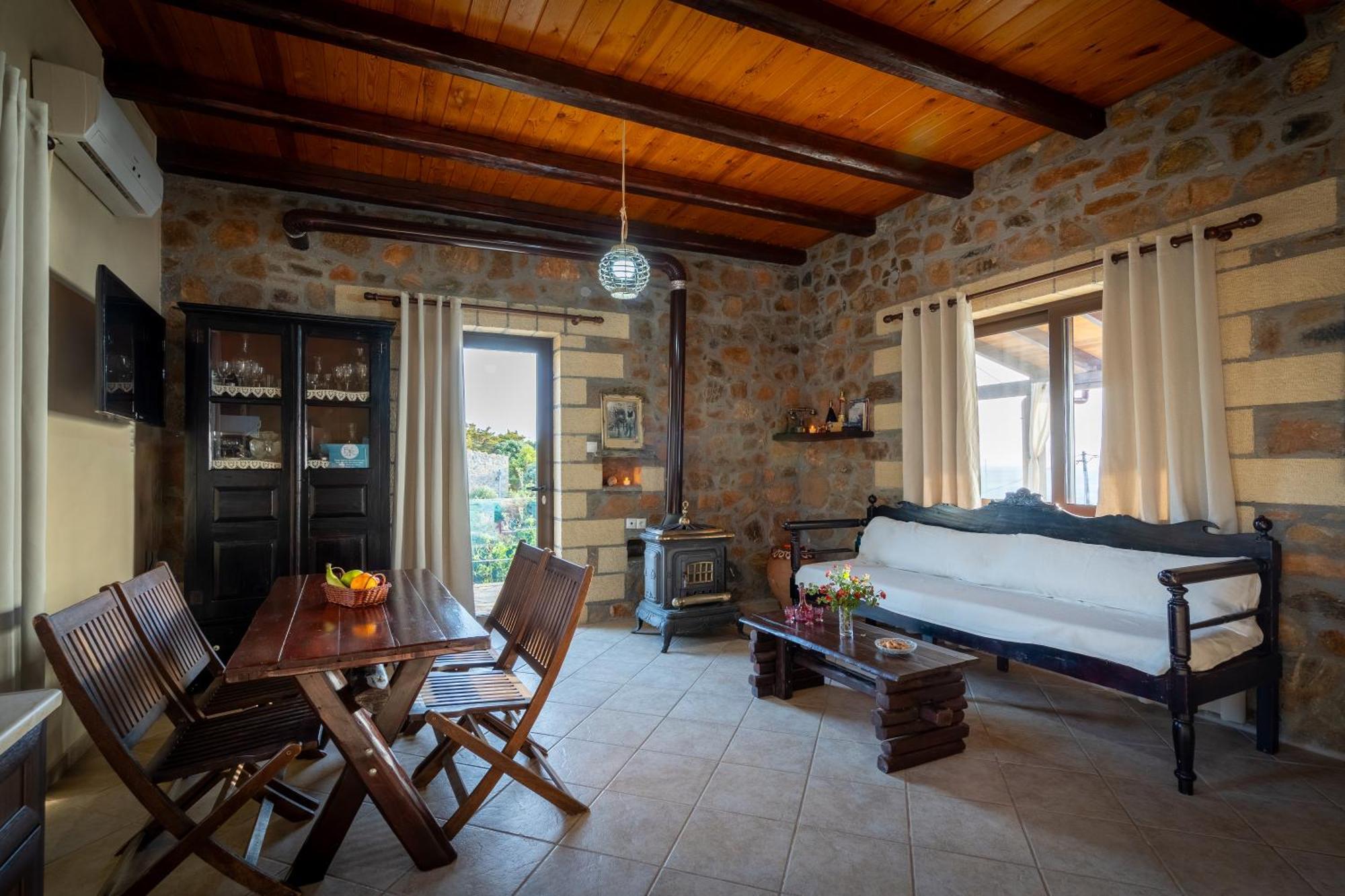 Blue Pearl Villa Amigdhalokefali