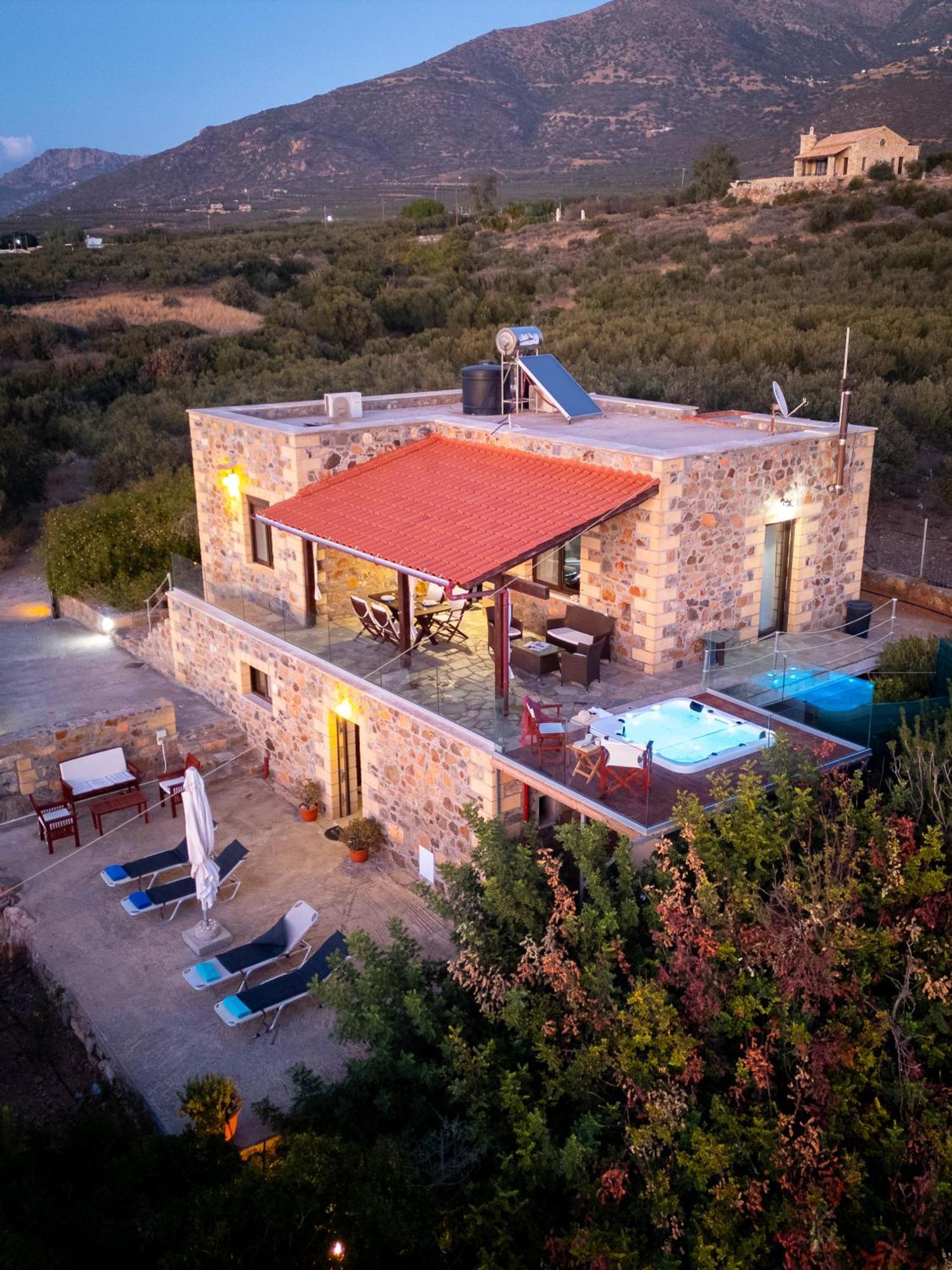 Blue Pearl Villa